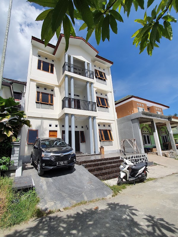 PINGKOGRAHA KOST