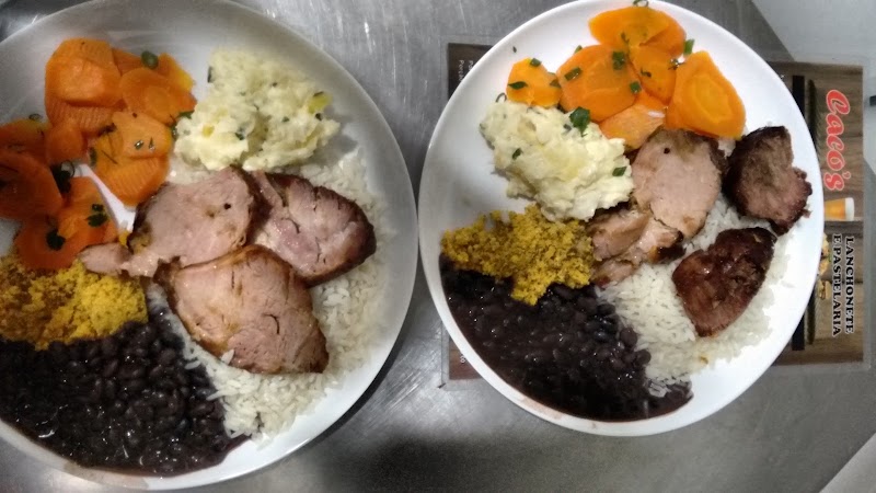 Foto de Cacos Restaurante e Pizzaria