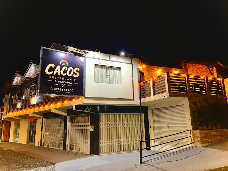 Cacos Restaurante e Pizzaria