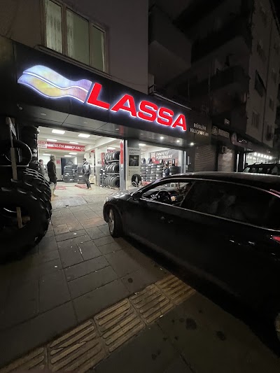 Müslüm Kılıçparlar Lassa Bridgestone Rot - Balans - Oto Servisi - Sahinbey