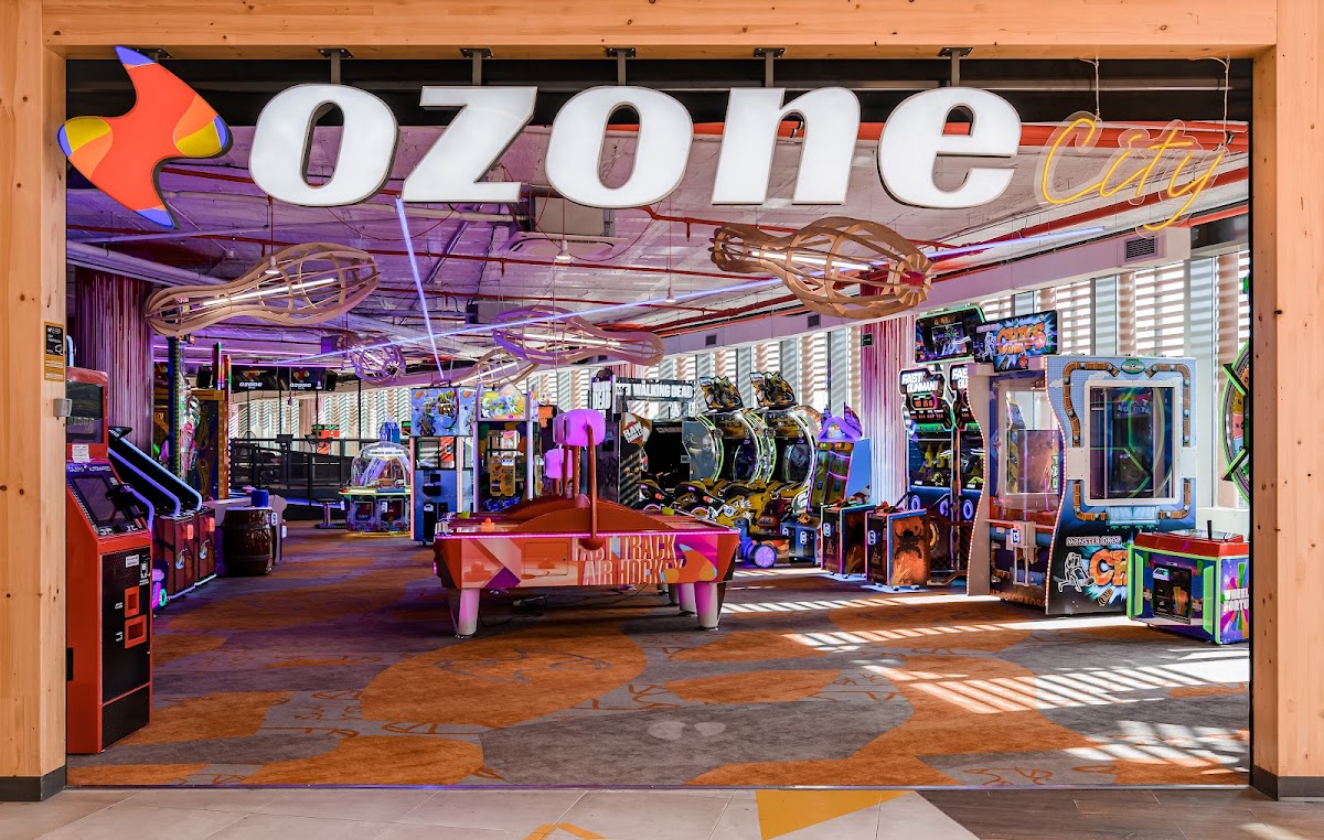 Ozone Bowling City Sevilla — foto 1