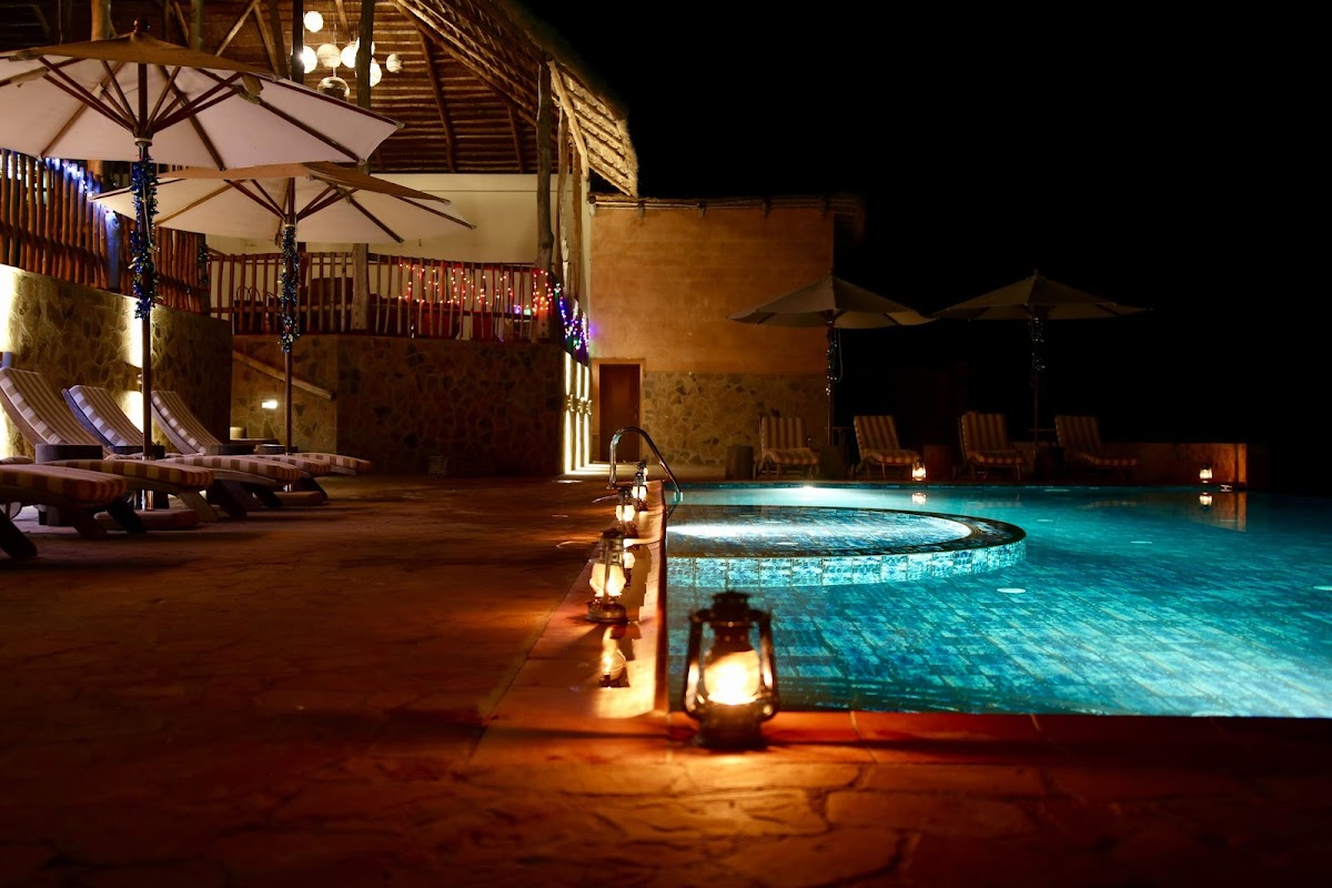 Zaina Lodge