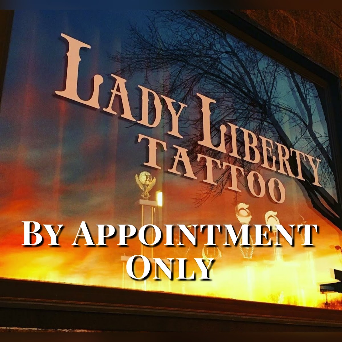 Lady Liberty Tattoo tattoo parlor in St. Paul, MN