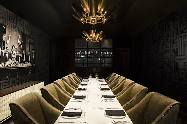 Tipping Point Restaurant and Terrace
