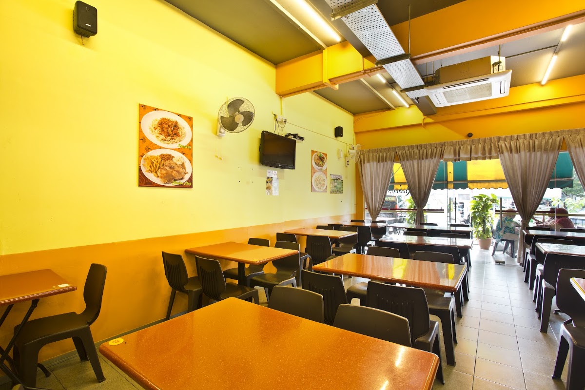 D'Rubinah Restaurant (Punggol East)