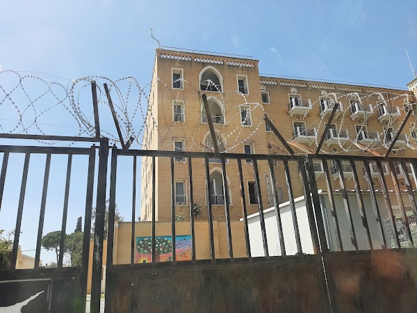 Fulbright Center Cyprus - UN buffer zone 1
