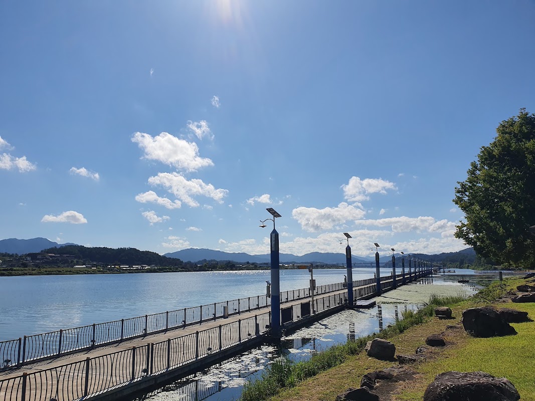 Chungju Central Tower Historic Park