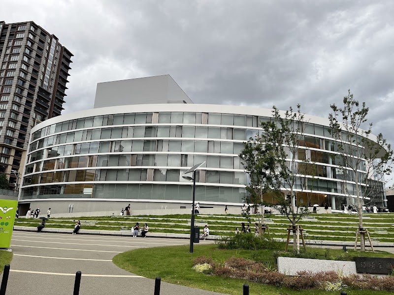 福岡市民ホール
