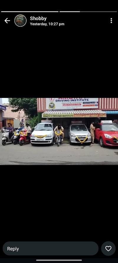 Ambika Driving School