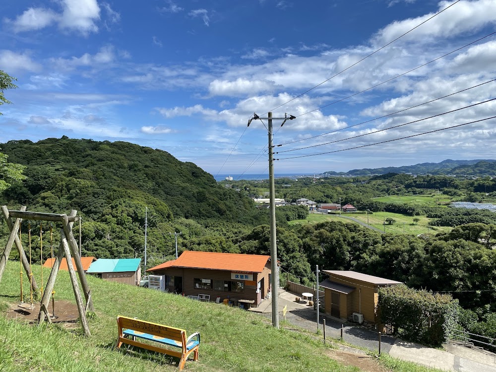 オレンジ村オートキャンプ場