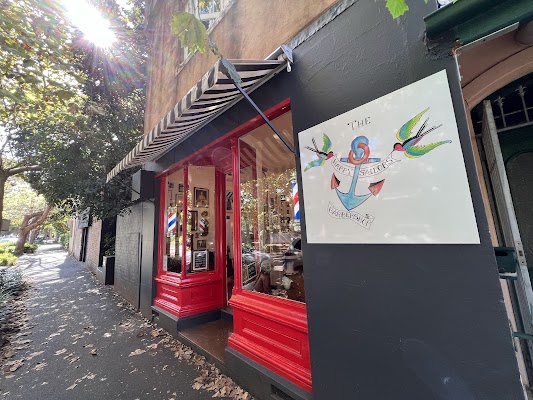 The Happy Sailors Barbershop photo 3