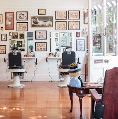 The Happy Sailors Barbershop photo 2