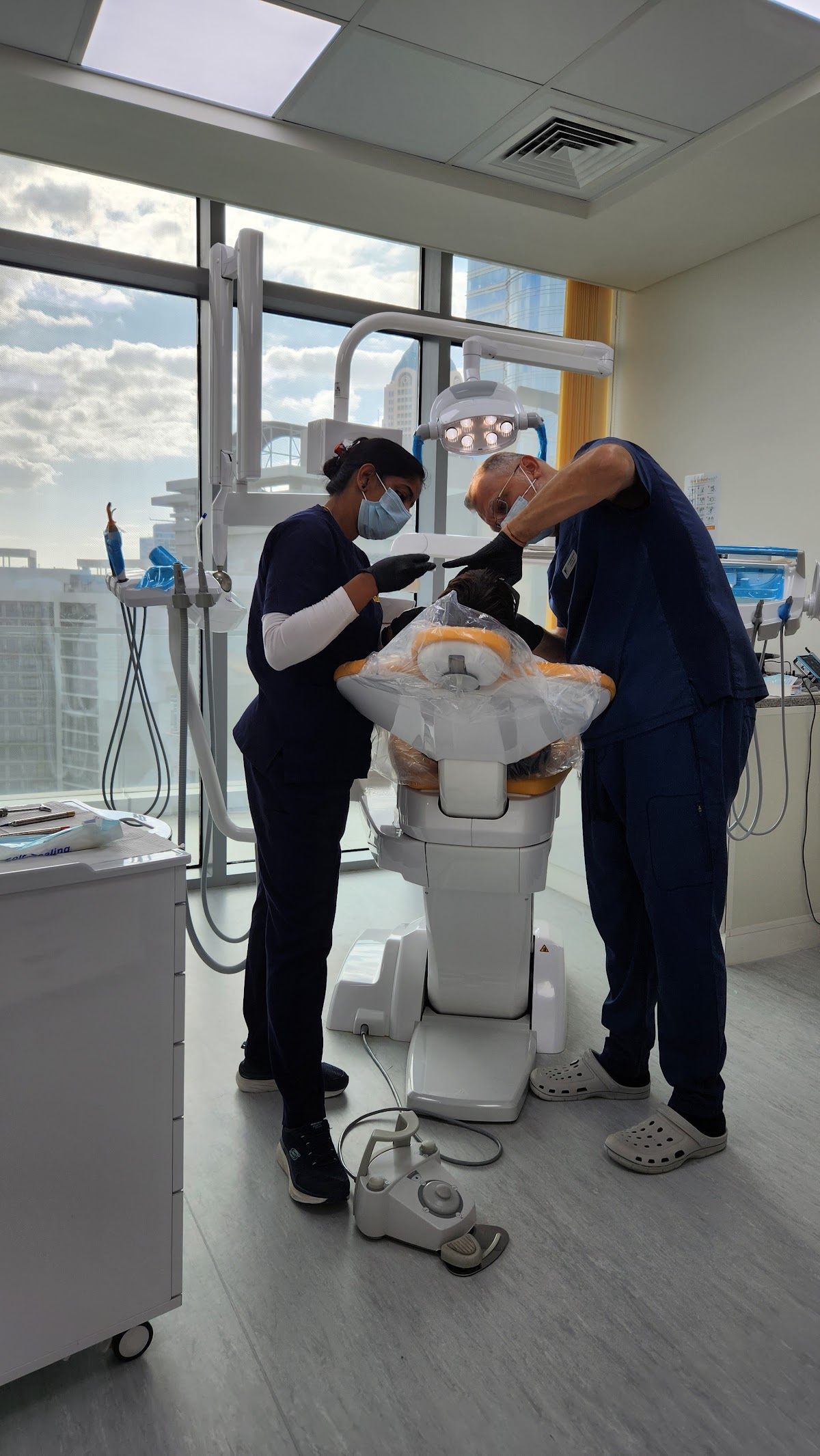 AEMC Dental Clinic 2