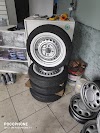 Borracharia eco