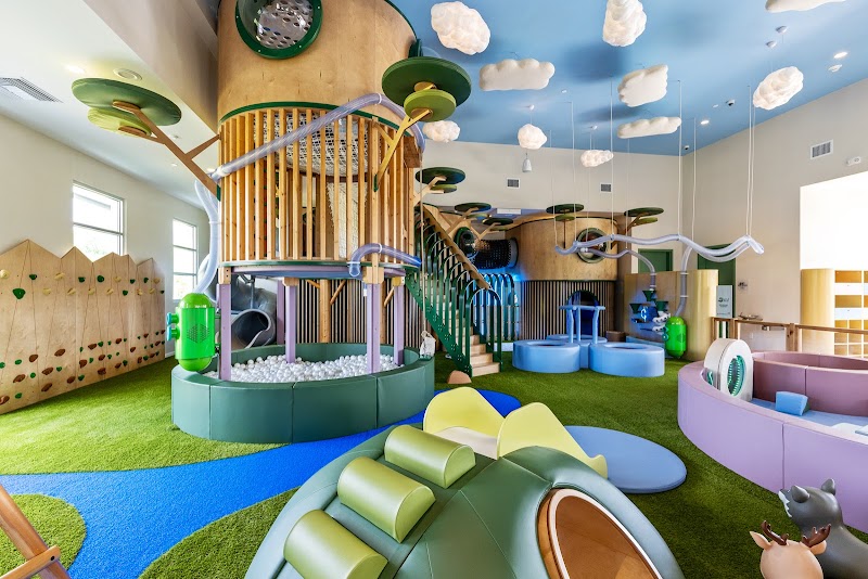 Terra Play Center — Indoor Playground in Orlando