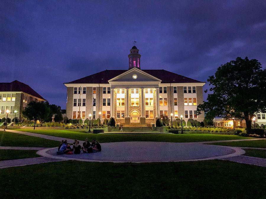 ジェームズ・マディソン大学（James Madison University）（Harrisonburg、バージニア州）