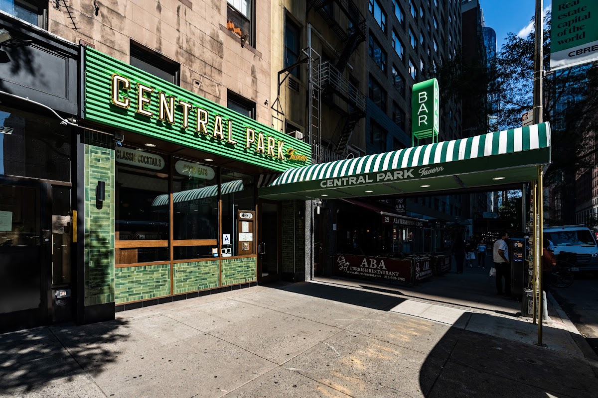 Central Park Tavern photo 1