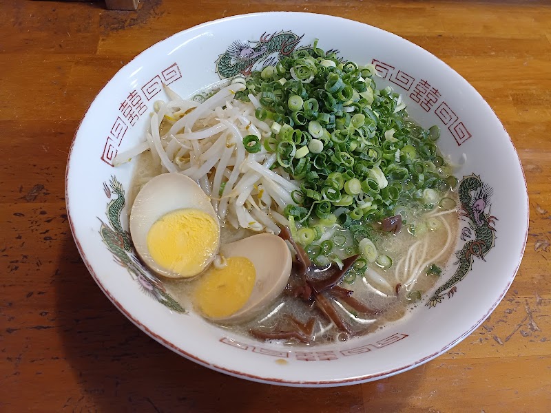 博多ラーメン いち押し 写真4