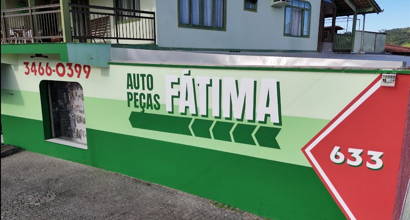 Auto Peças Fátima