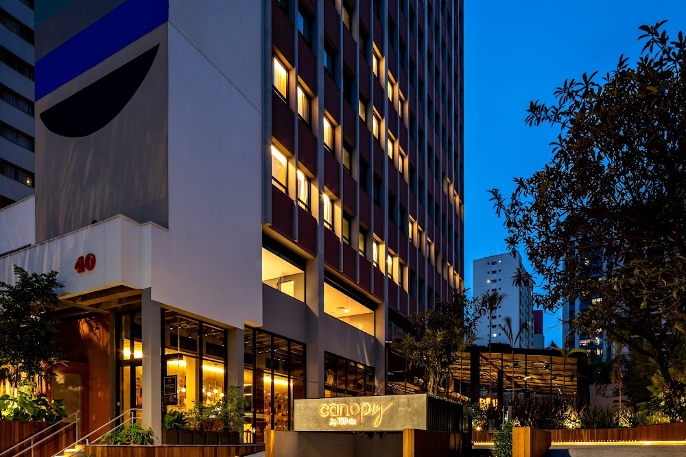 Canopy by Hilton Sao Paulo Jardins fotoğraf 1