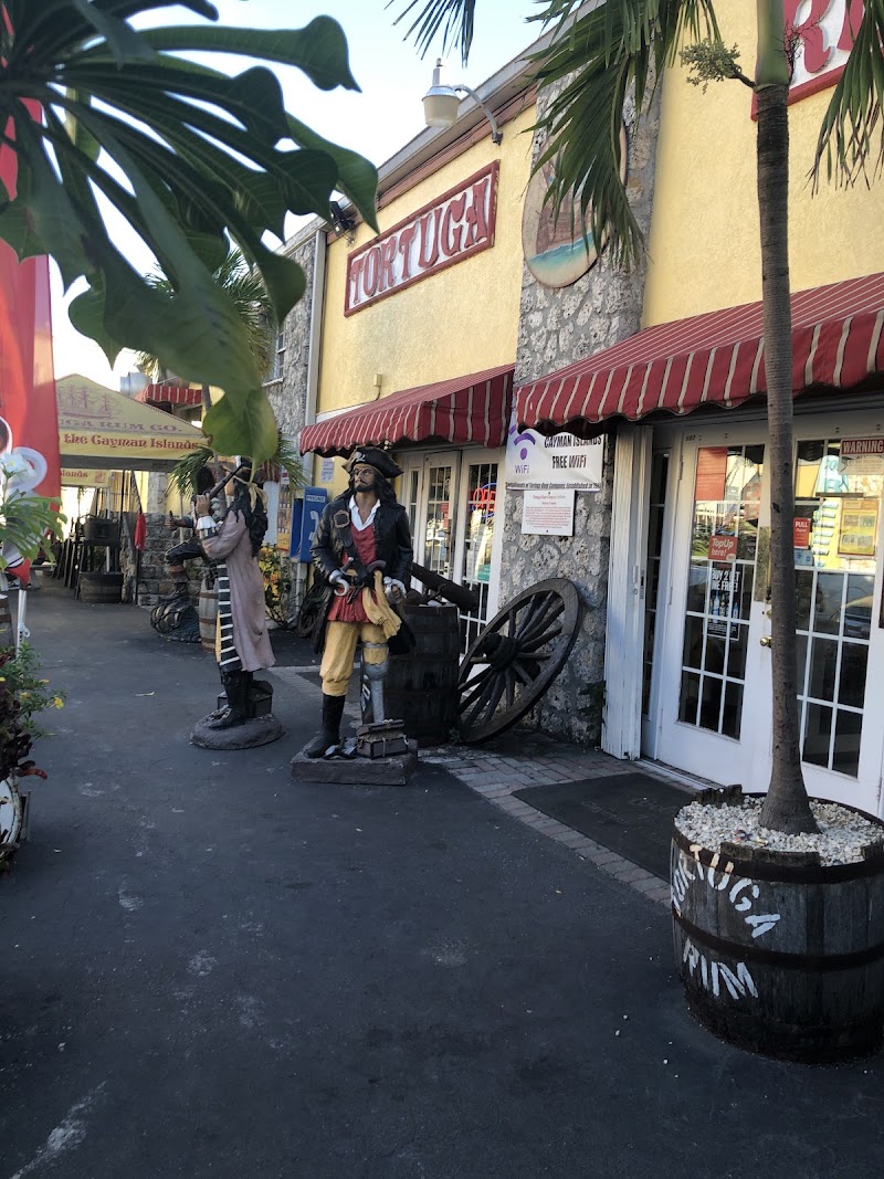 Tortuga Rum Company