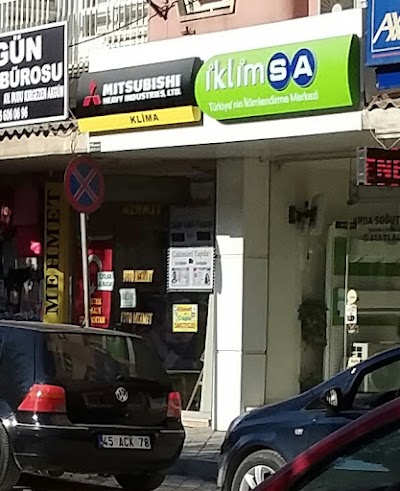 Arda Soğutma - Mitsubishi Heavy Yetkili Bayii - Klima Servisi