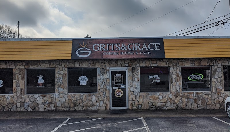 Grits & Grace Coffee House & Cafe photo 1