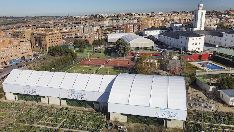 Padel And Tennis Club Fuencarral