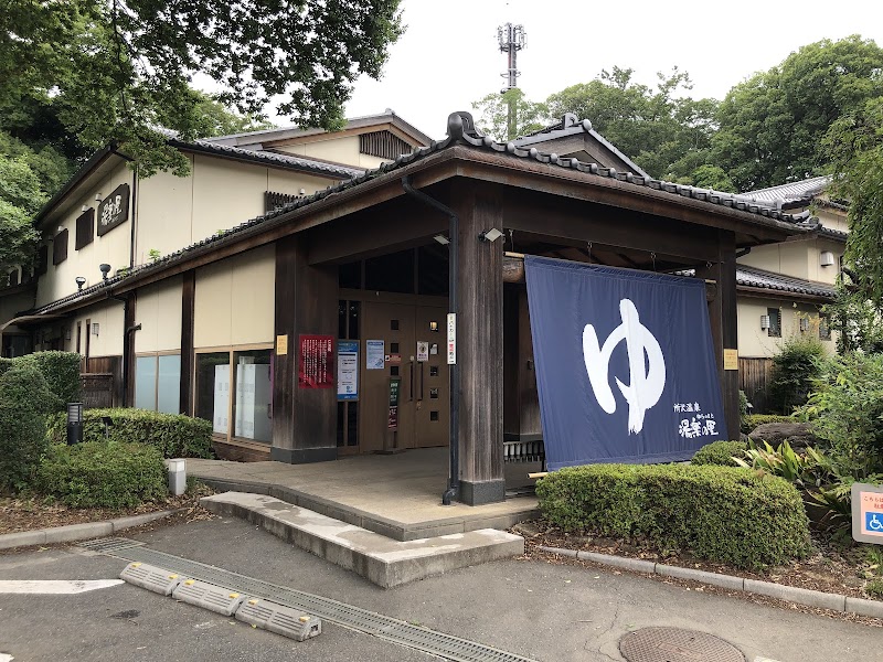 所沢温泉 湯楽の里 2