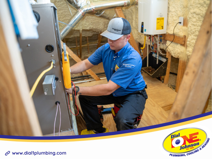 Dial One Johnson Plumbing, Cooling & Heating - General Contractor in Cedar Hill