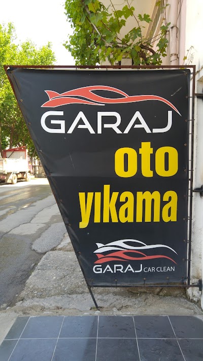 Garaj Oto Yıkama - Oto Servisi