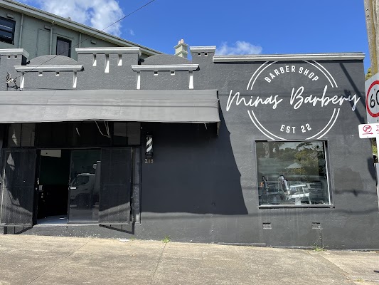 MINAS BARBERY