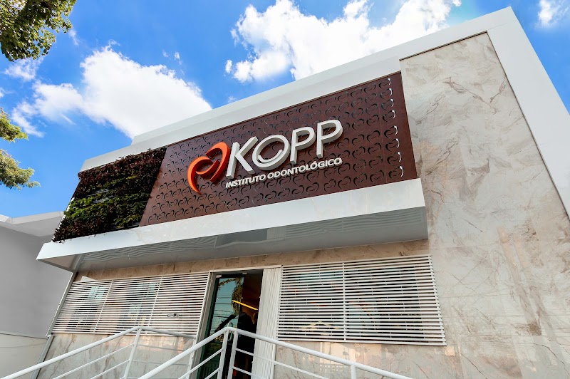 INSTITUTO KOPP ODONTOLOGIA Implante Dentário Curitiba