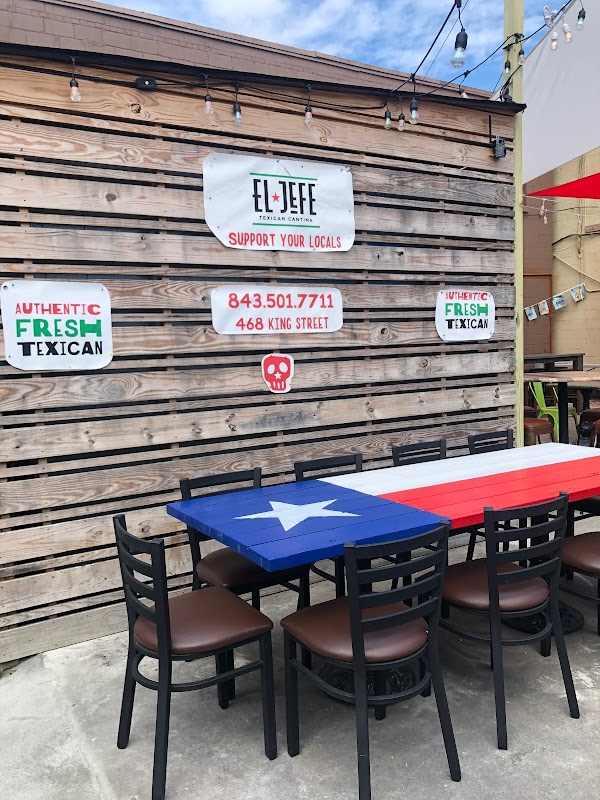El Jefe Texican Cantina
