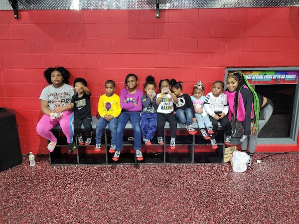 Photo by Suga Shane's Learning Center