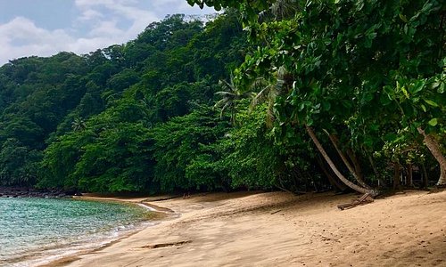 São Tomé and Príncipe 1