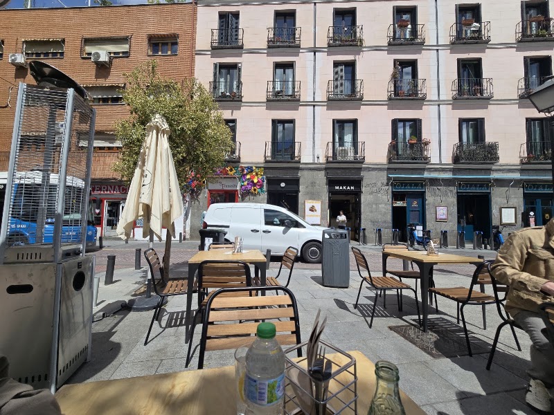 MAKAN | Restaurante Libanés Madrid