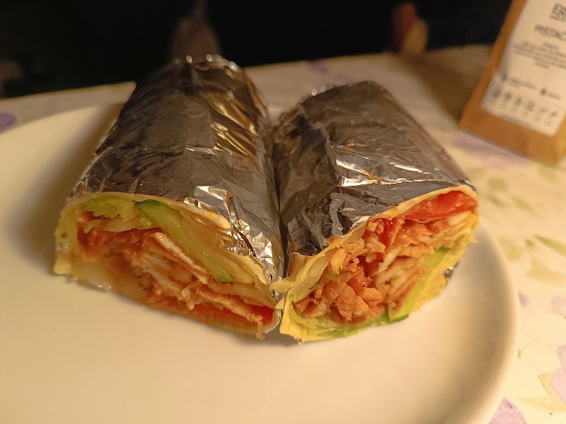 Pollastre A La Brasa kebab photo 6