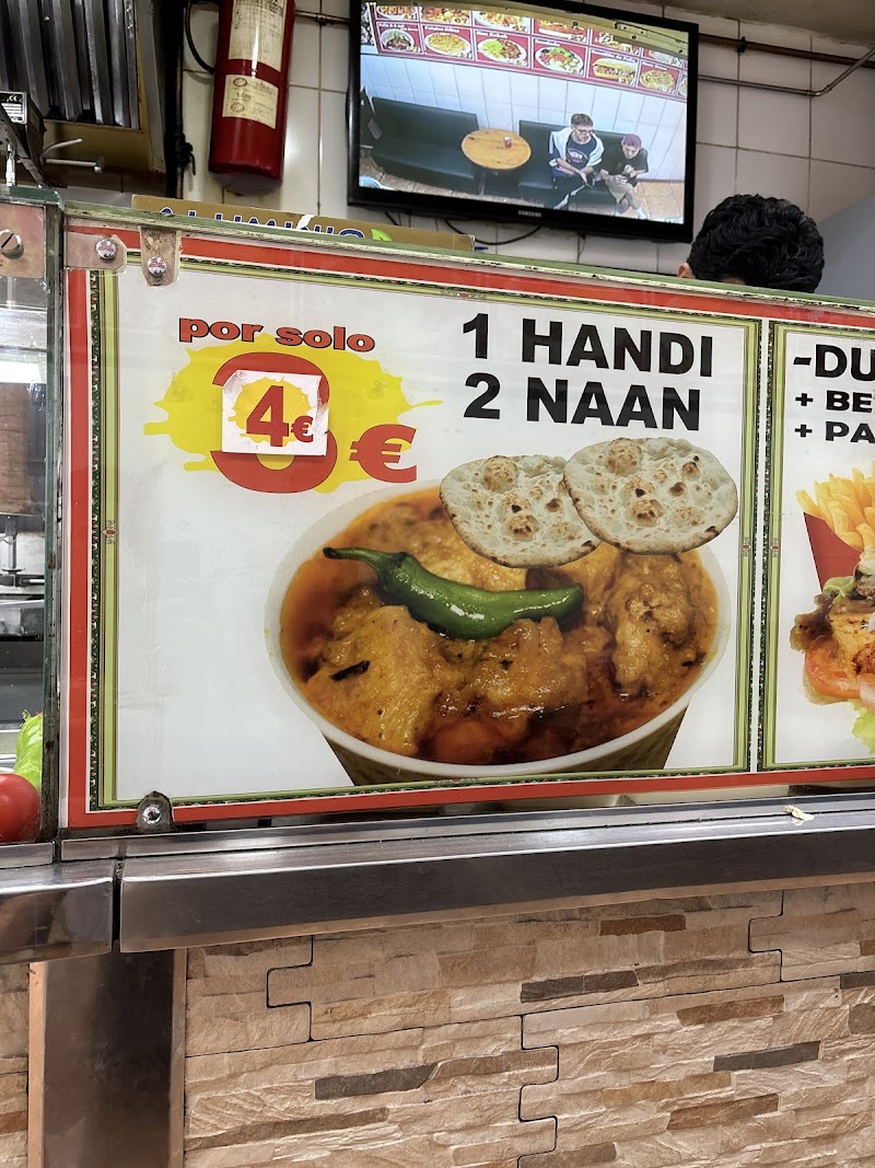 Pollastre A La Brasa kebab photo 5