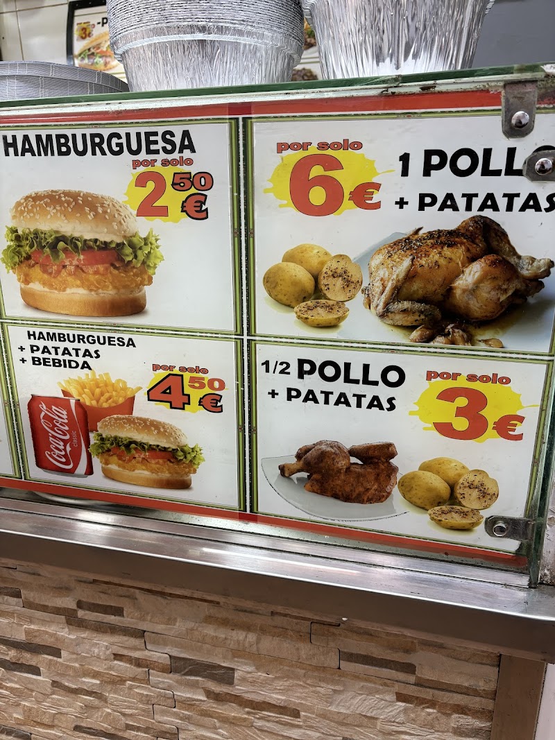 Pollastre A La Brasa kebab photo 3