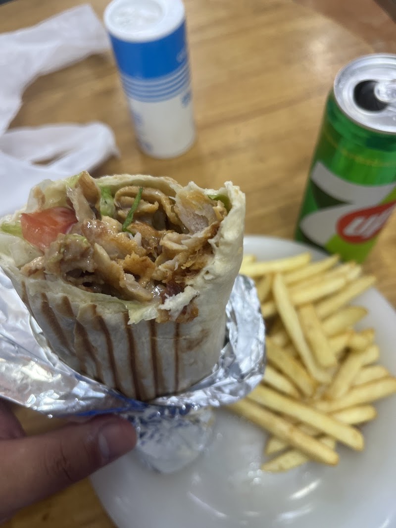 Pollastre A La Brasa kebab photo 1