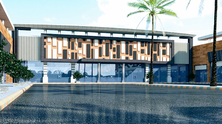 جاردن سكوير #GARDEN SQUARE