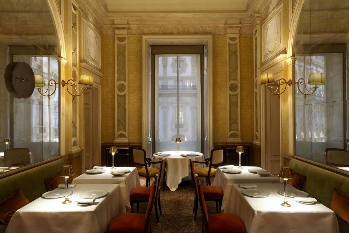 Ristorante Cracco, Milano