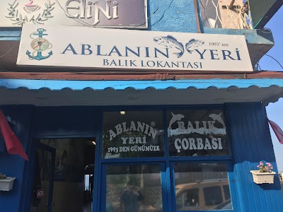 Ablanın Yeri Mudanya - Tek Şube - Restoran