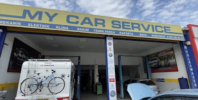 My Car Service - Oto Servisi