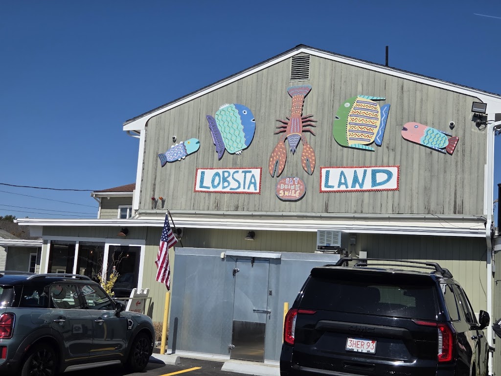 Lobsta Land Restaurant