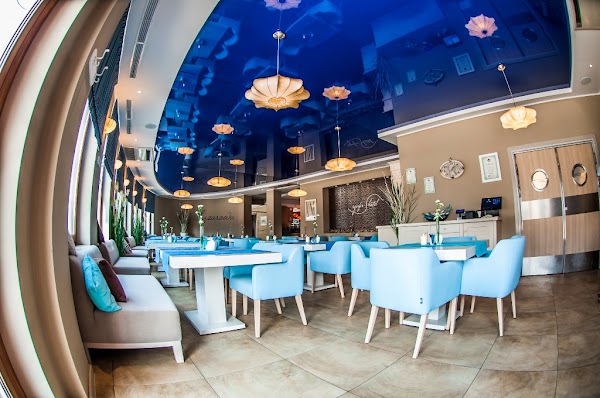 Restauracja Lazurowa