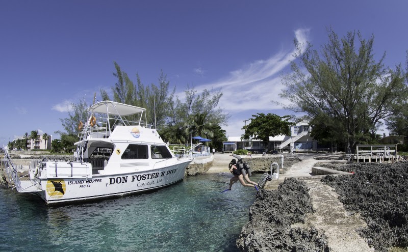 Don Foster's Dive Cayman