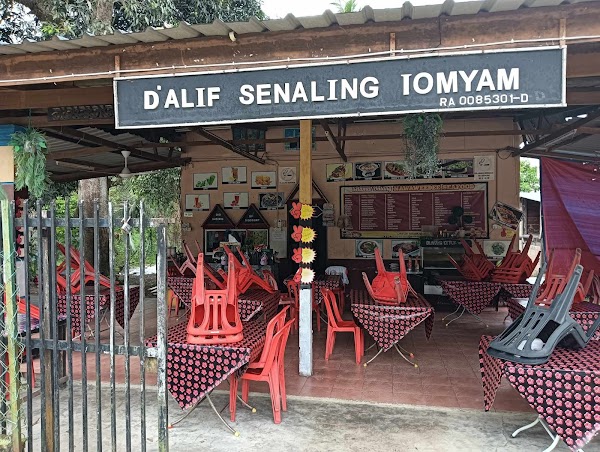 D Alif Senaling Tomyam - Photo 1