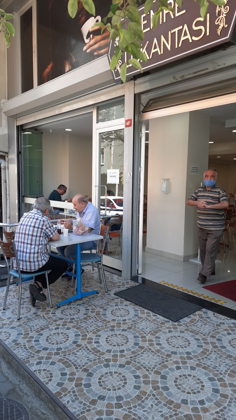 Emre Lokantası - Kağıthane Restoran